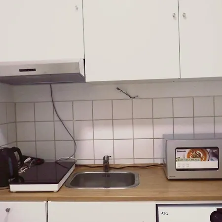 Cozy Modern Apartman