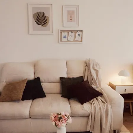 Cozy Modern Apartman Drezda